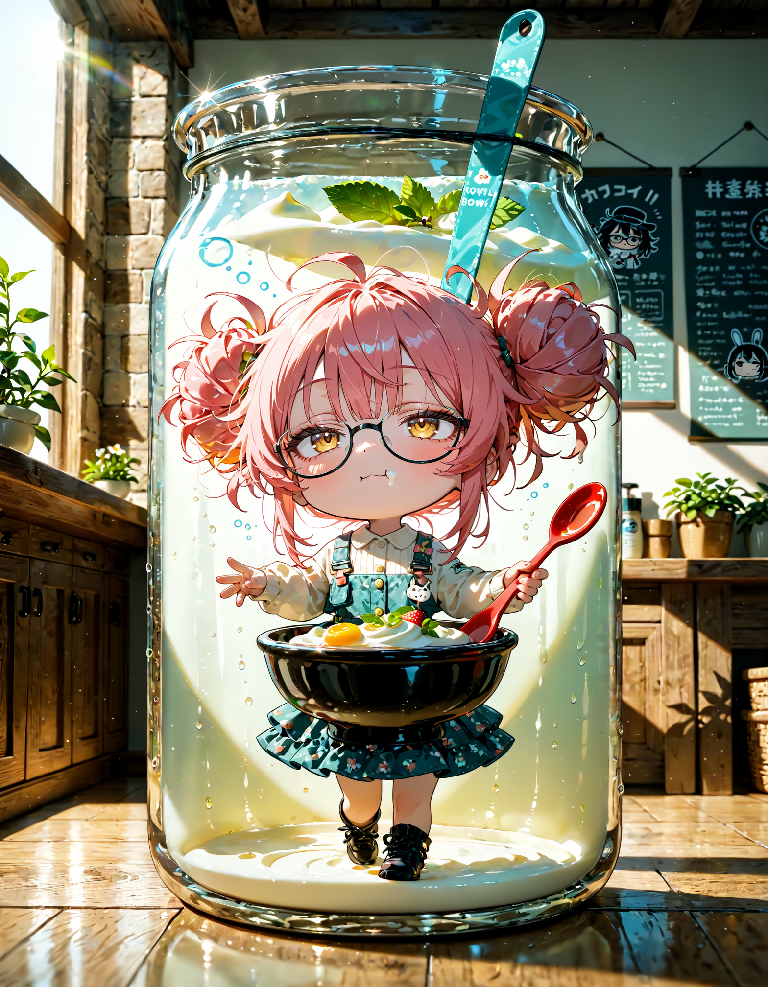 今日は何の日？　ヨーグルトの日