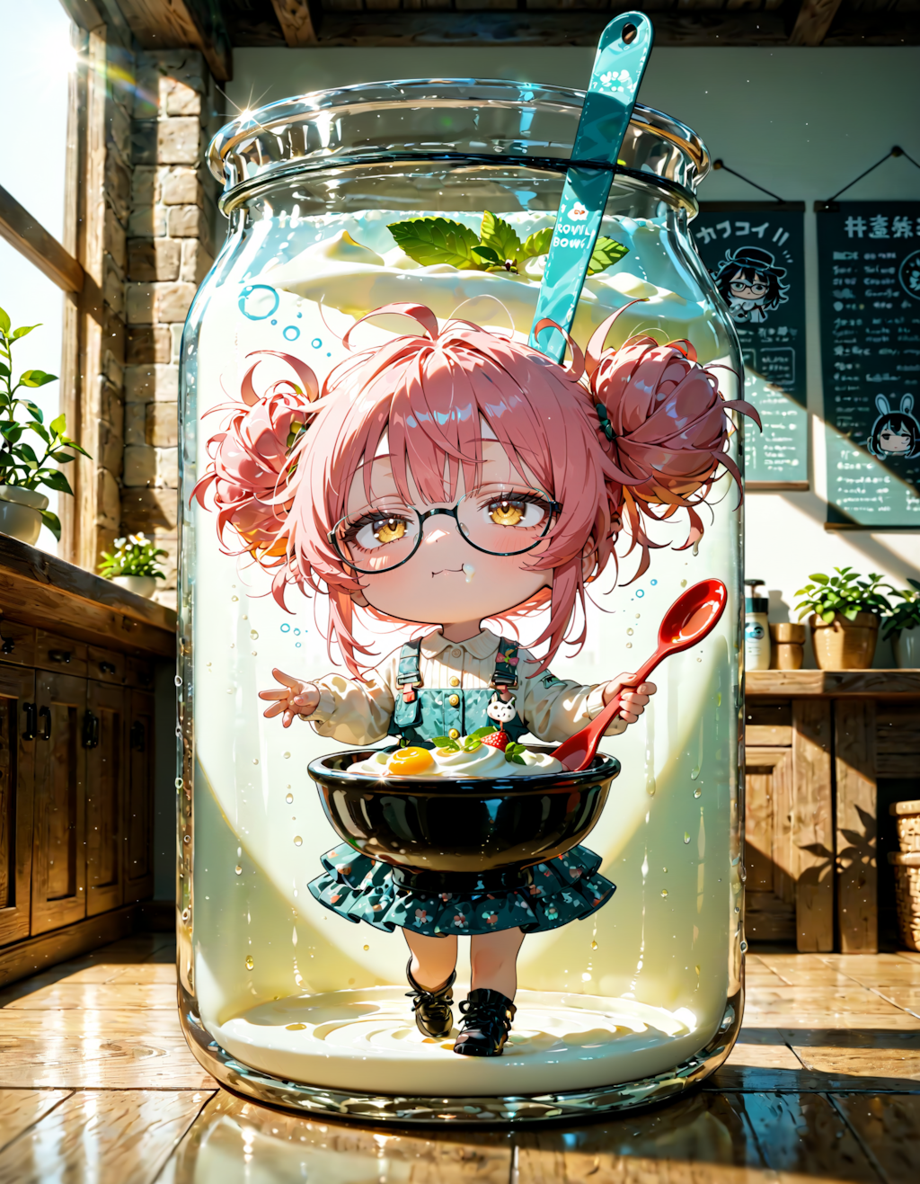 今日は何の日？　ヨーグルトの日