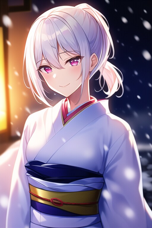 雪女ちゃん