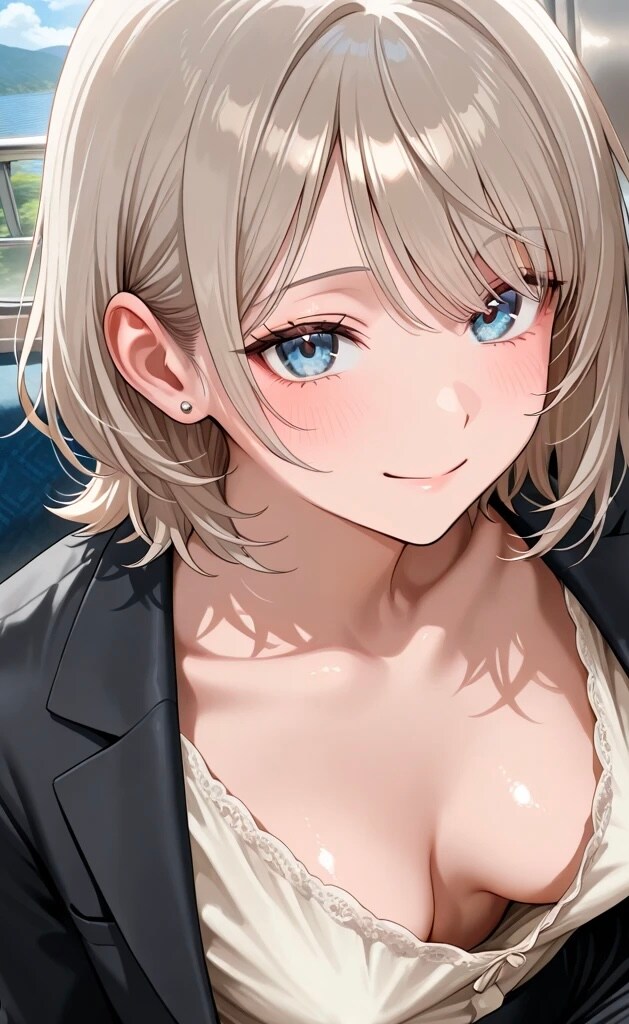 窓際のOL