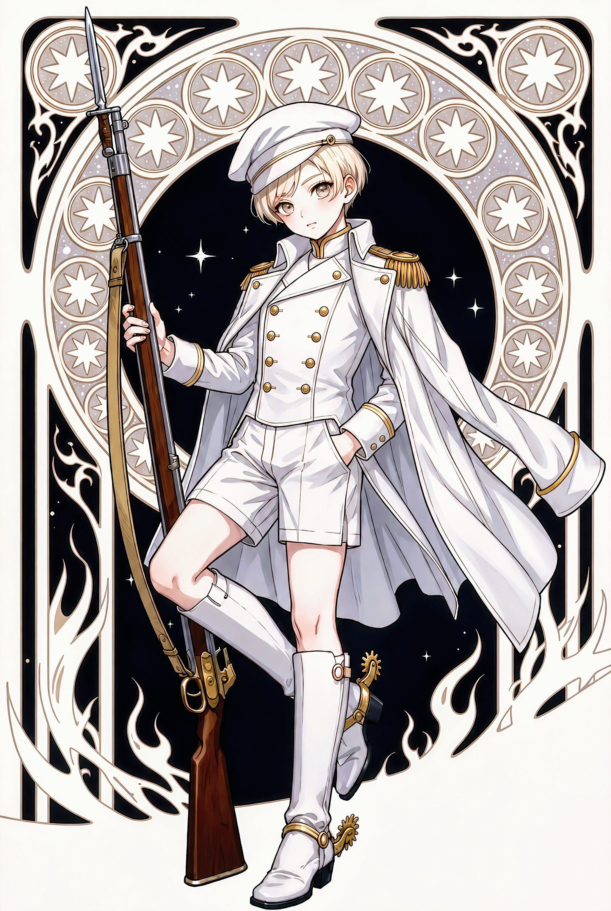 没ショタイラスト色々 | の人気AIイラスト・グラビア