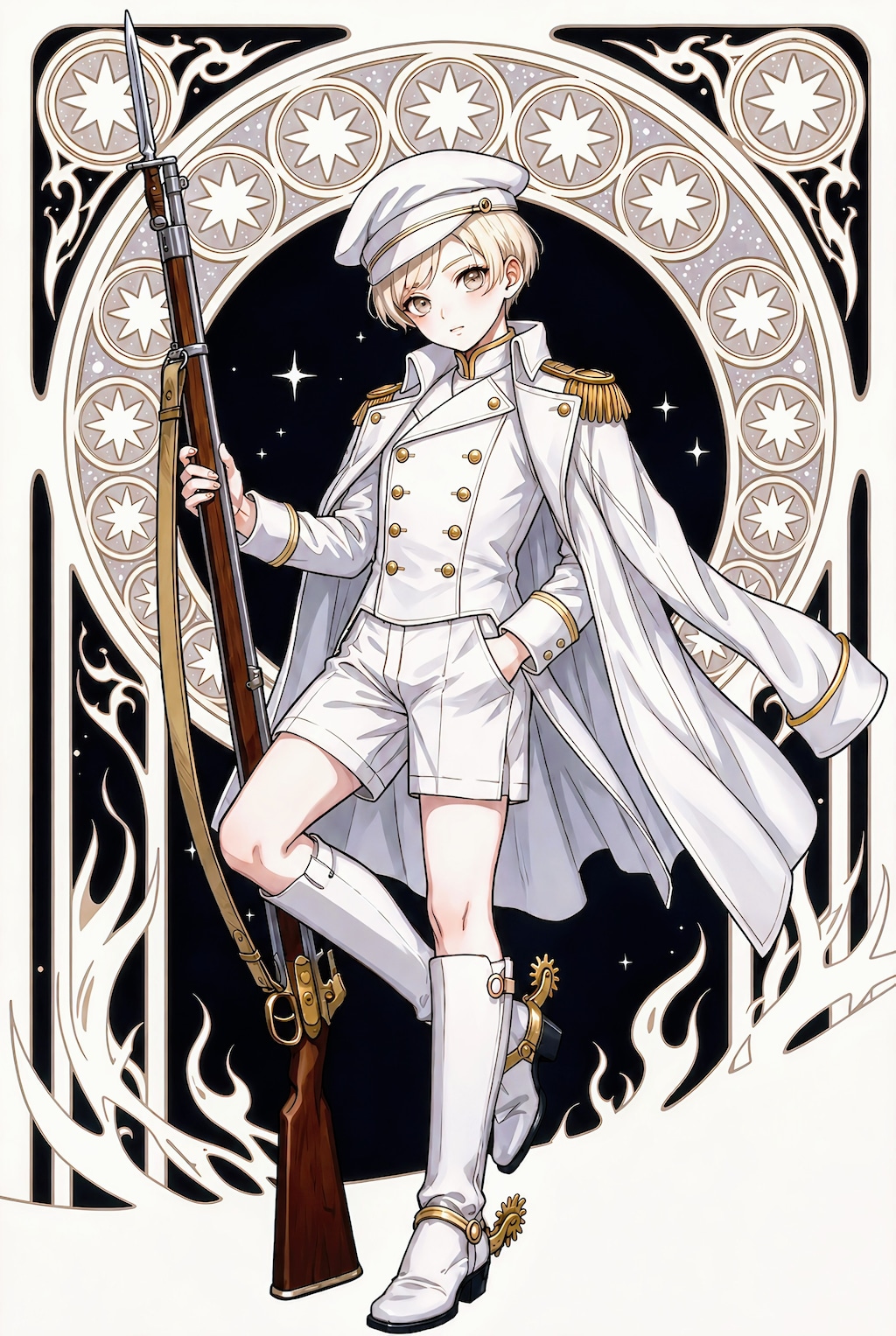 没ショタイラスト色々