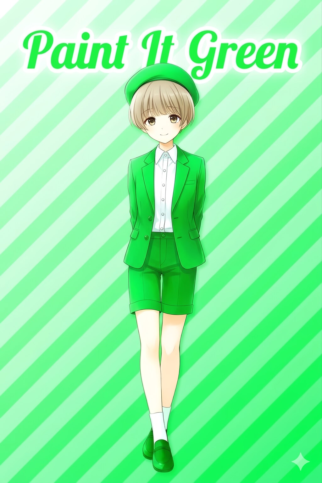 没ショタイラスト色々