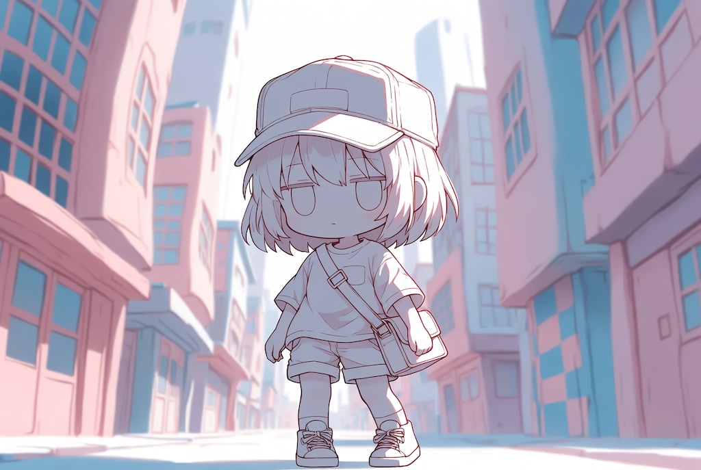 没ショタイラスト色々