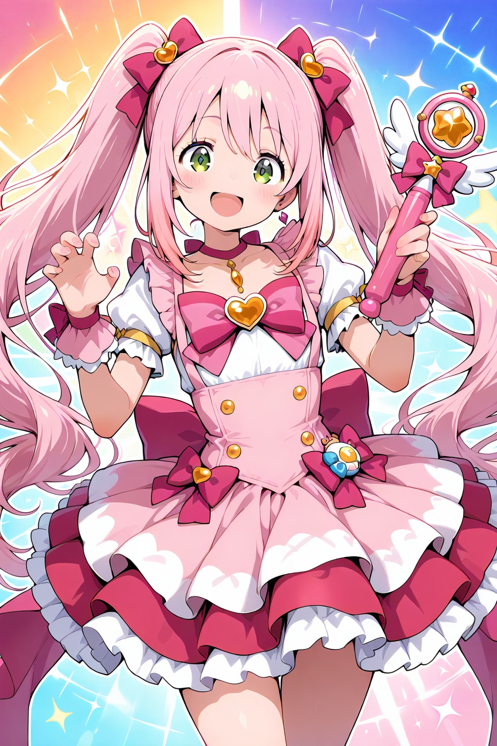 美少女魔法少女