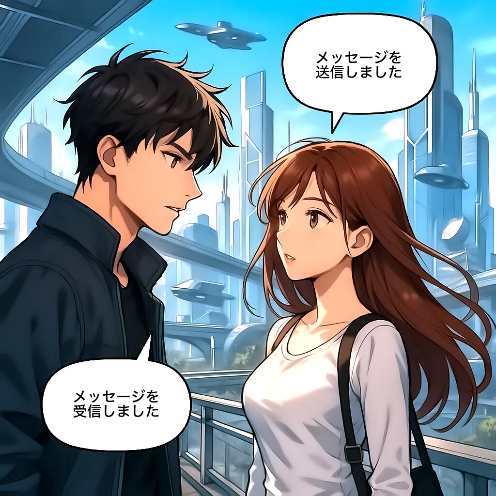 【セリフ入れました】セキュリティ対策万全