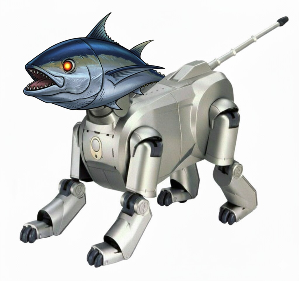 【AGUROさん】ゆうぎおう４「AIBOーーー！」