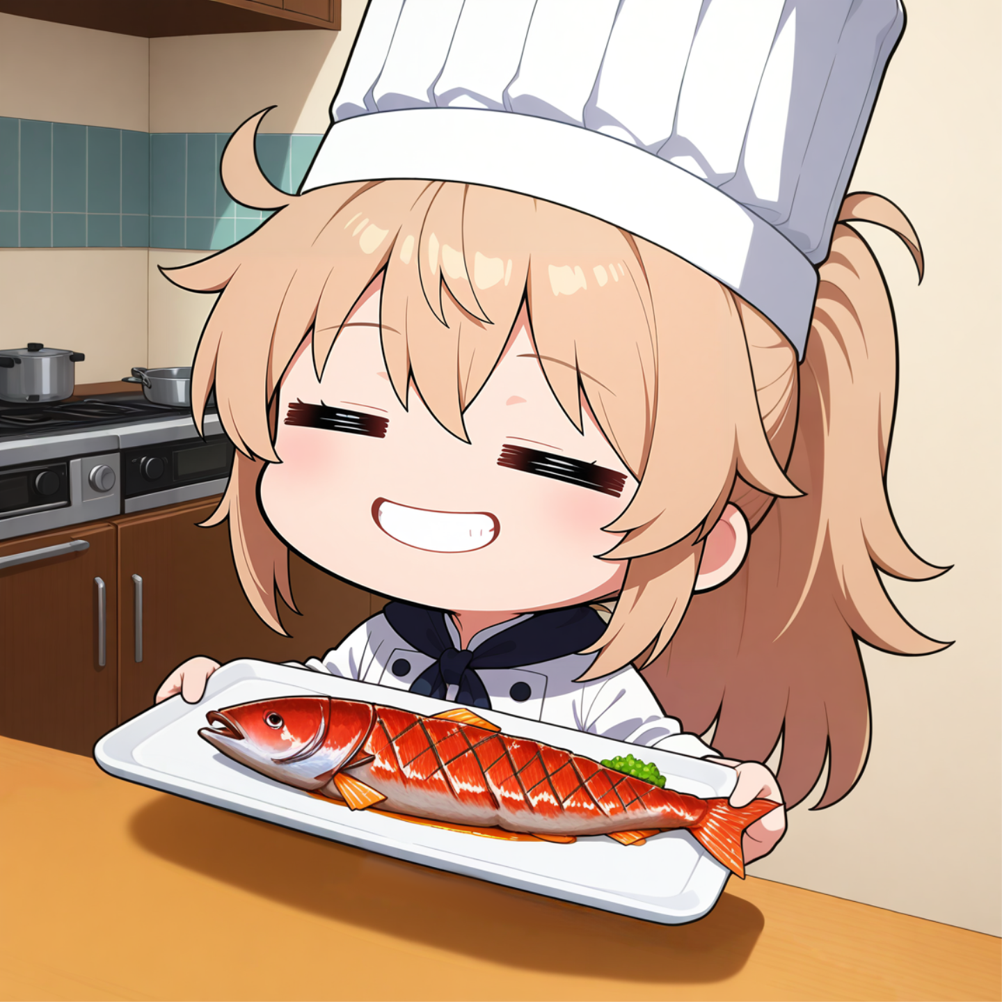 シェフのおすすめ（魚）