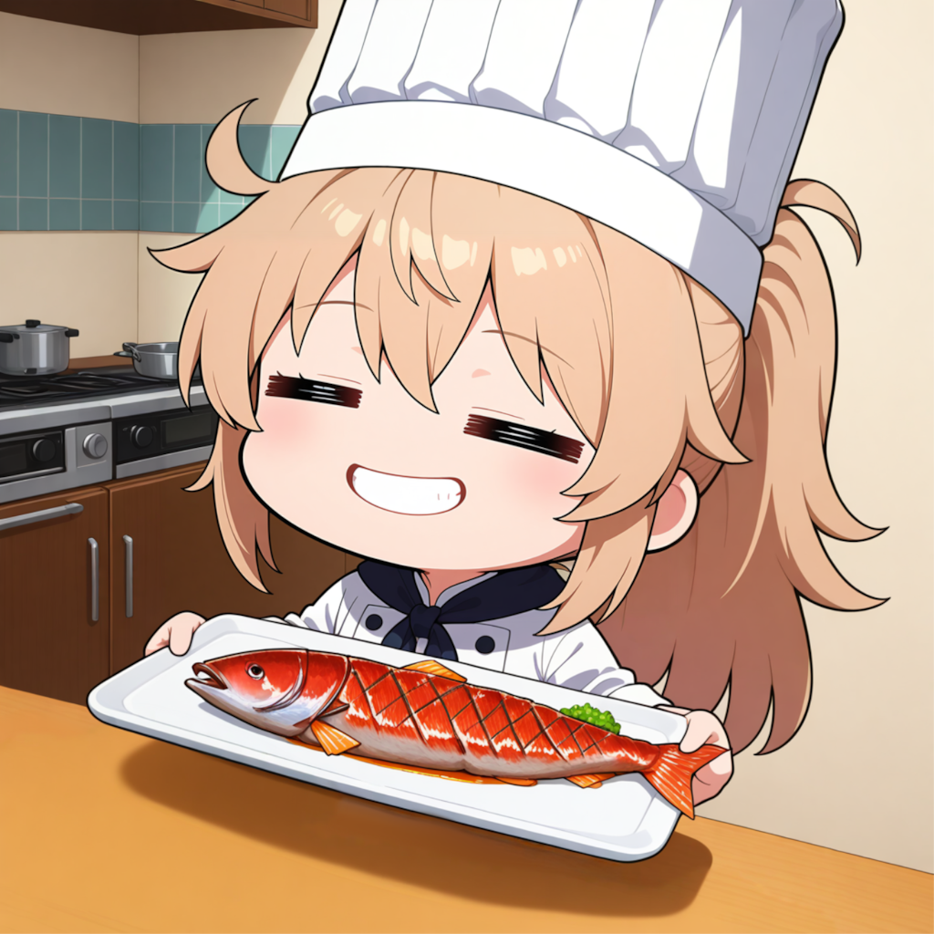 シェフのおすすめ（魚）
