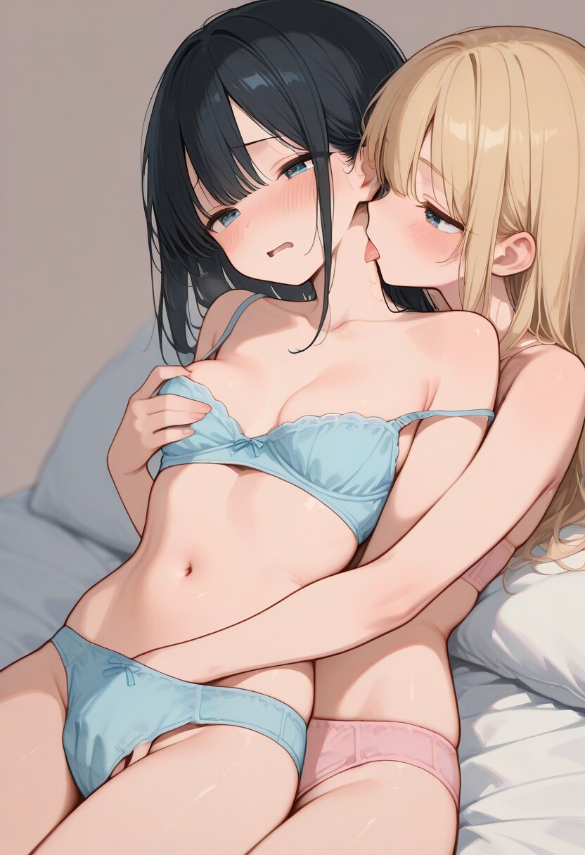 yuri(boleromix Illustrious)(R-15)
