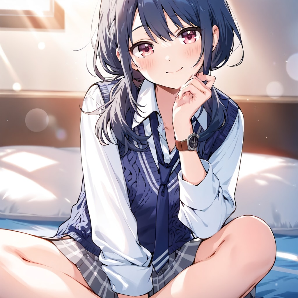 おはよ。今日はどうするの？