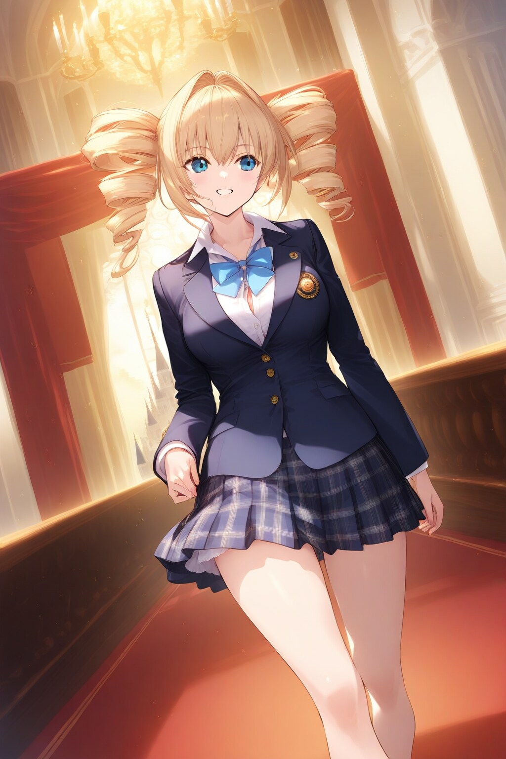 お嬢様学校のお嬢様