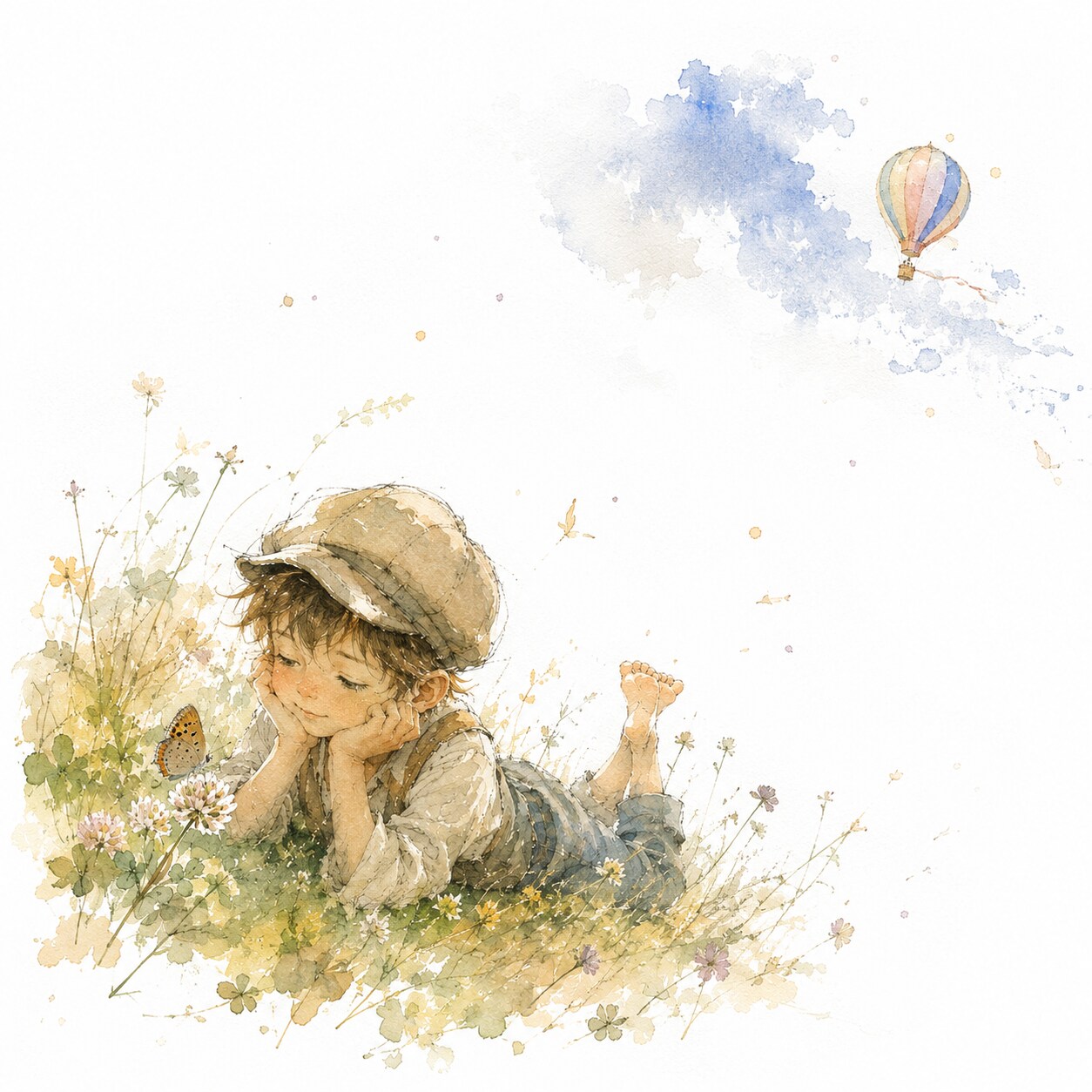 風の原 | の人気AIイラスト・グラビア
