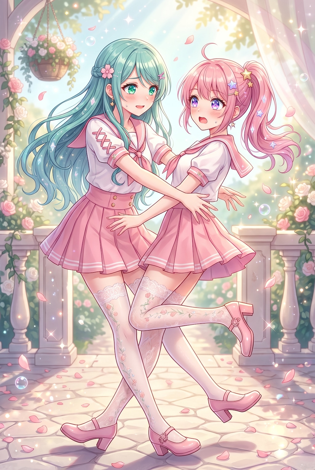 星花織恋