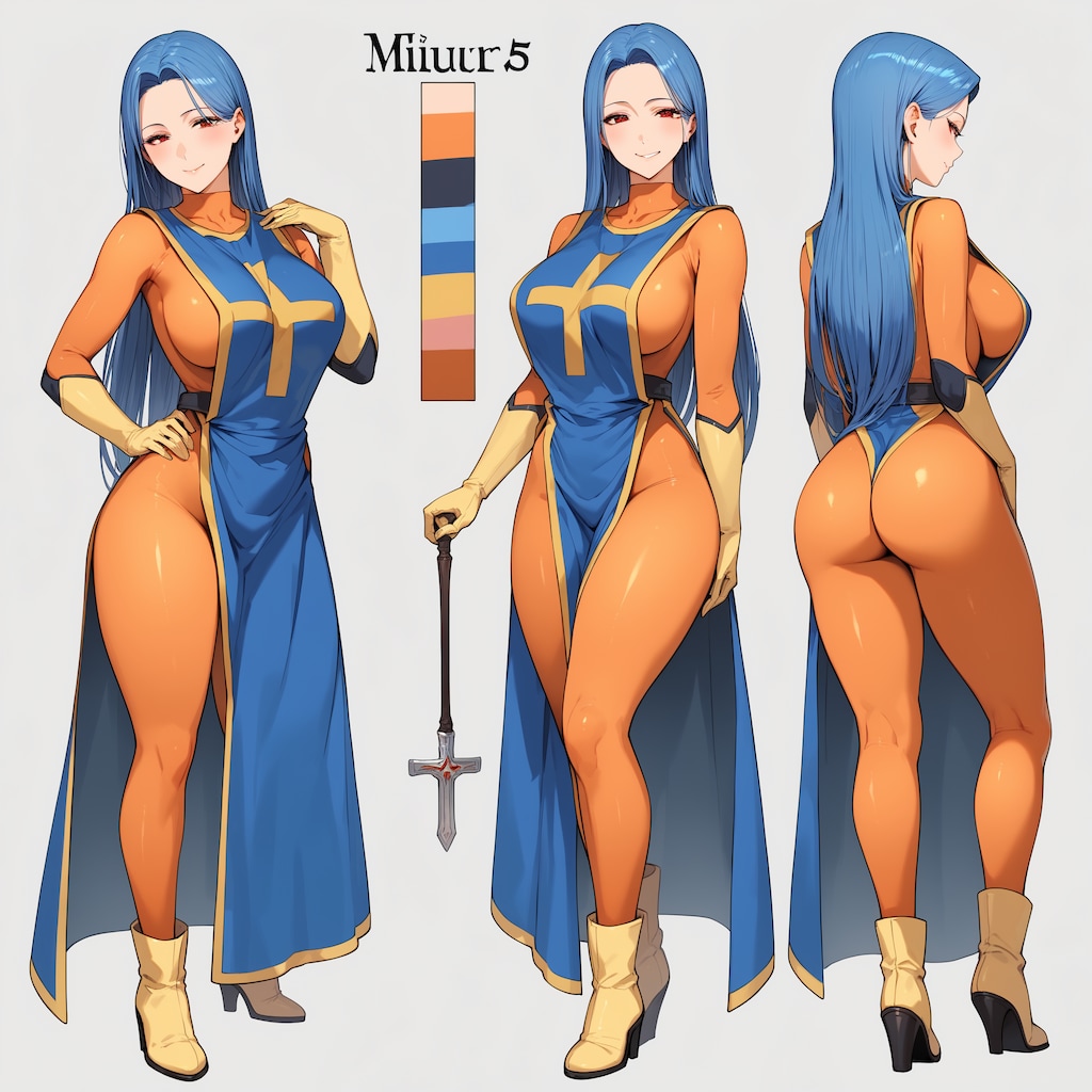 女僧侶 74