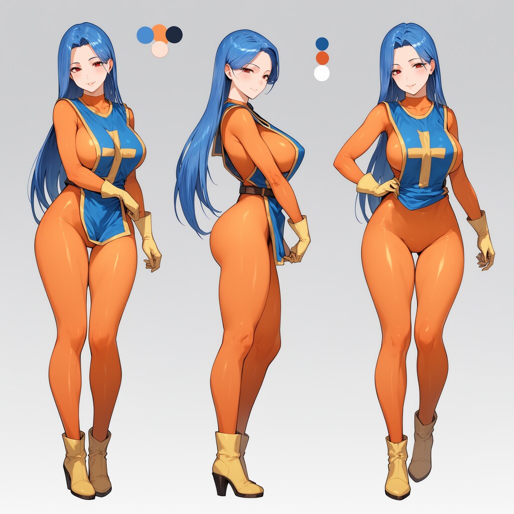 女僧侶 74