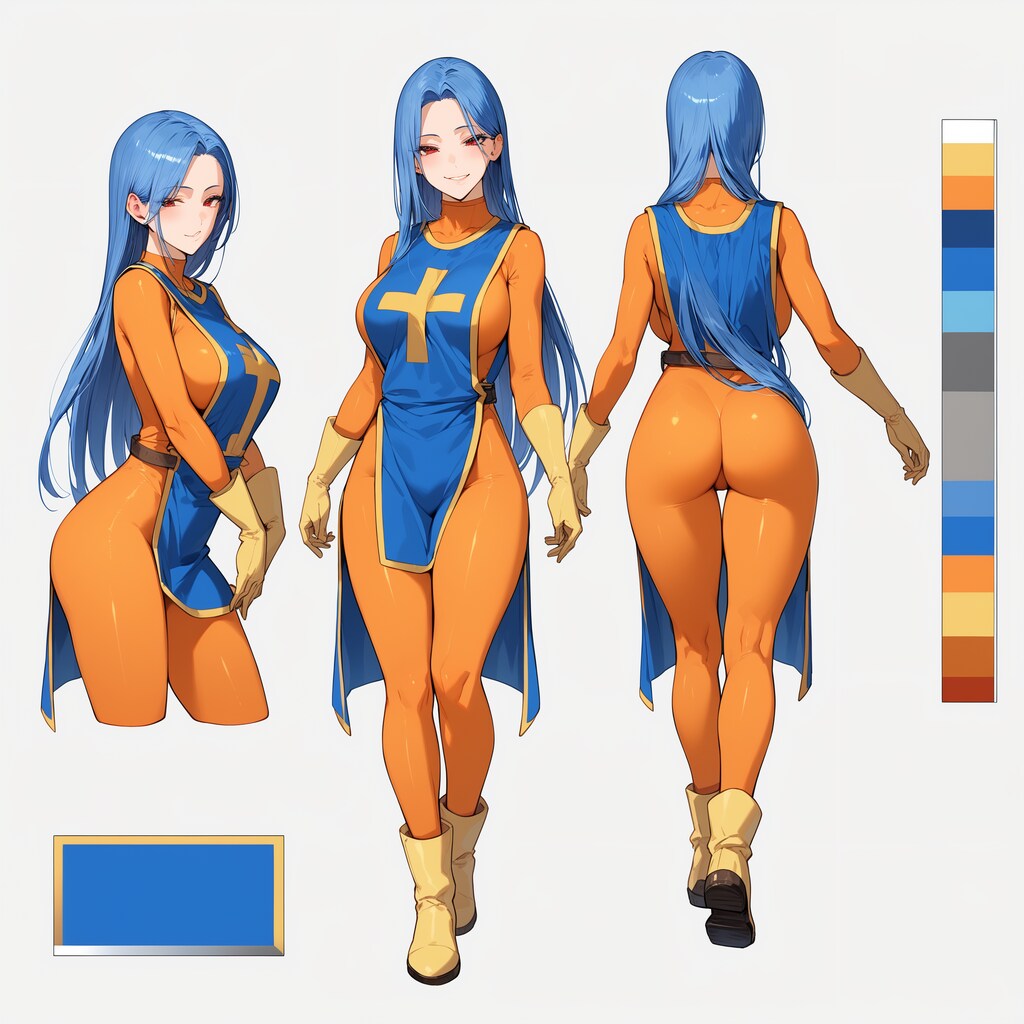 女僧侶 74