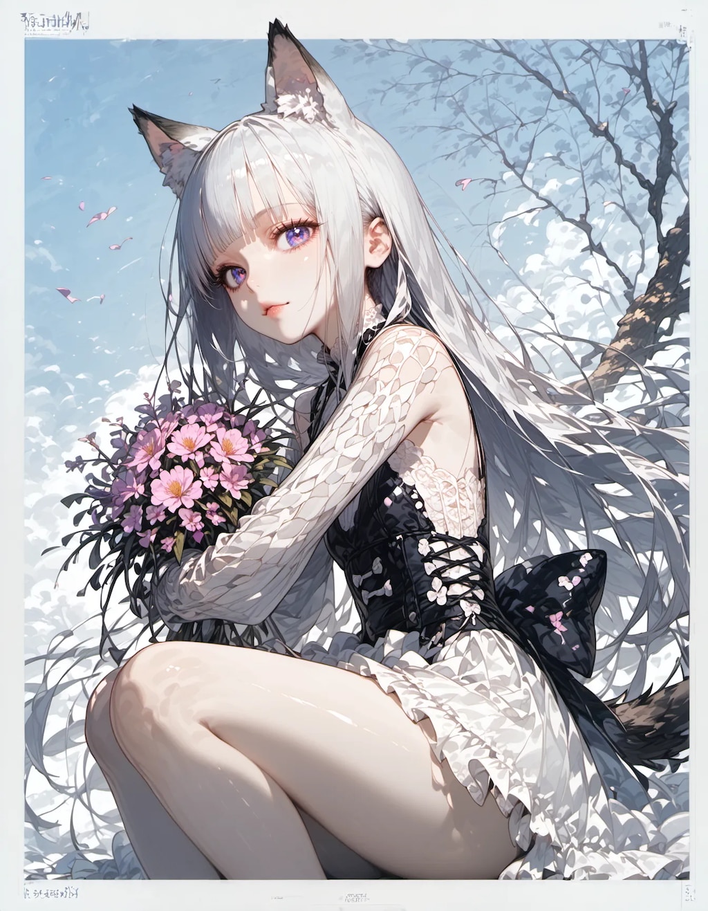 The Kitsune’s Vernal Vow