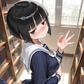 じと目07 4枚目