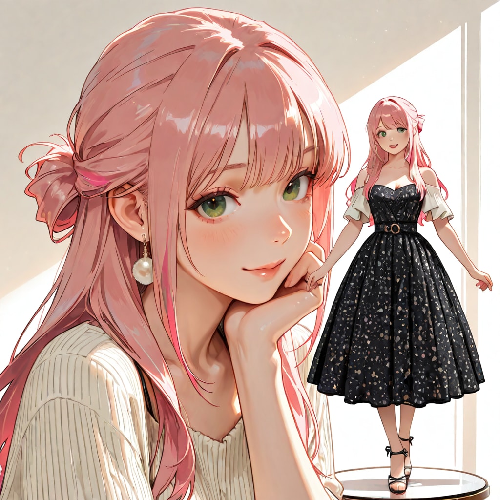 いつもと少し違う、等身大の私