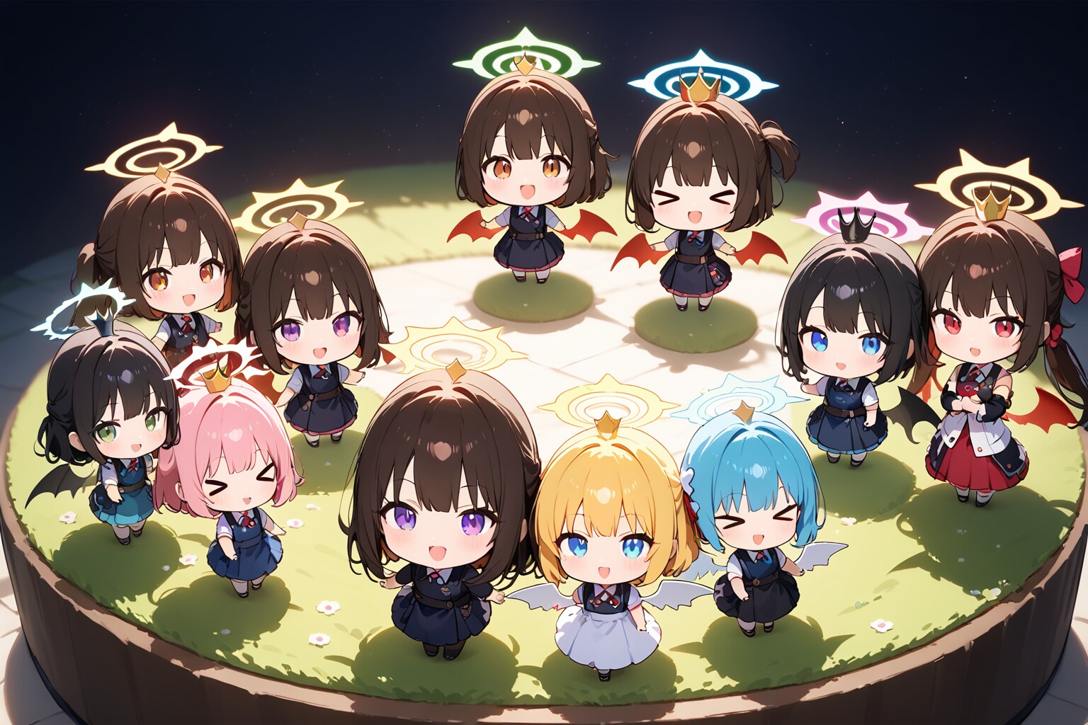 それっぽく、俺が遊んであげたい！。 | の人気AIイラスト・グラビア