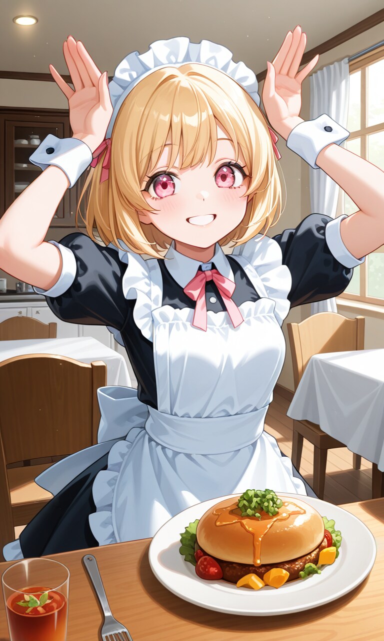 おはウサ〜！モーニングコーヒーをどうぞ！ | の人気AIイラスト・グラビア