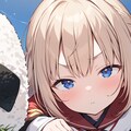 ピクニック中に 5枚目
