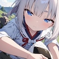ピクニック中に 11枚目
