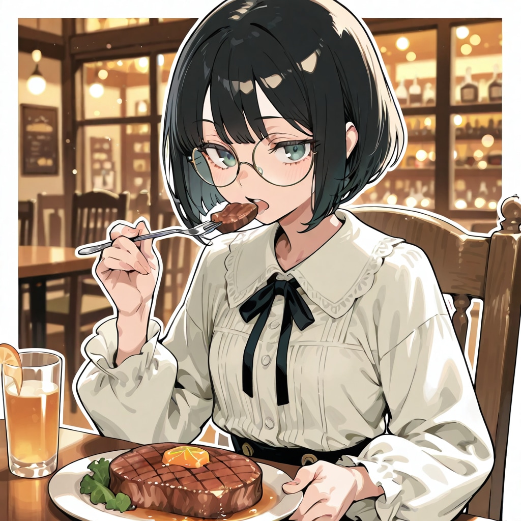 ぽーくすてーき🐖