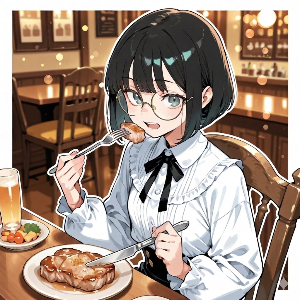 ぽーくすてーき🐖 | の人気AIイラスト・グラビア