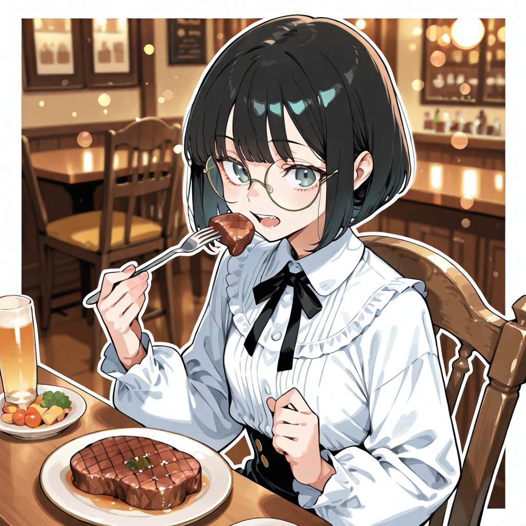 ぽーくすてーき🐖