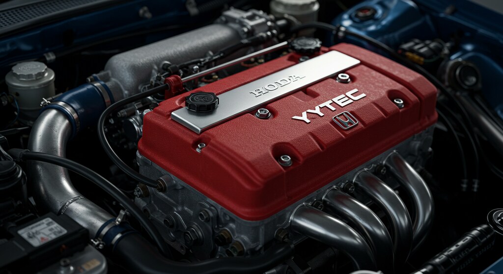 ホンダVTECエンジン