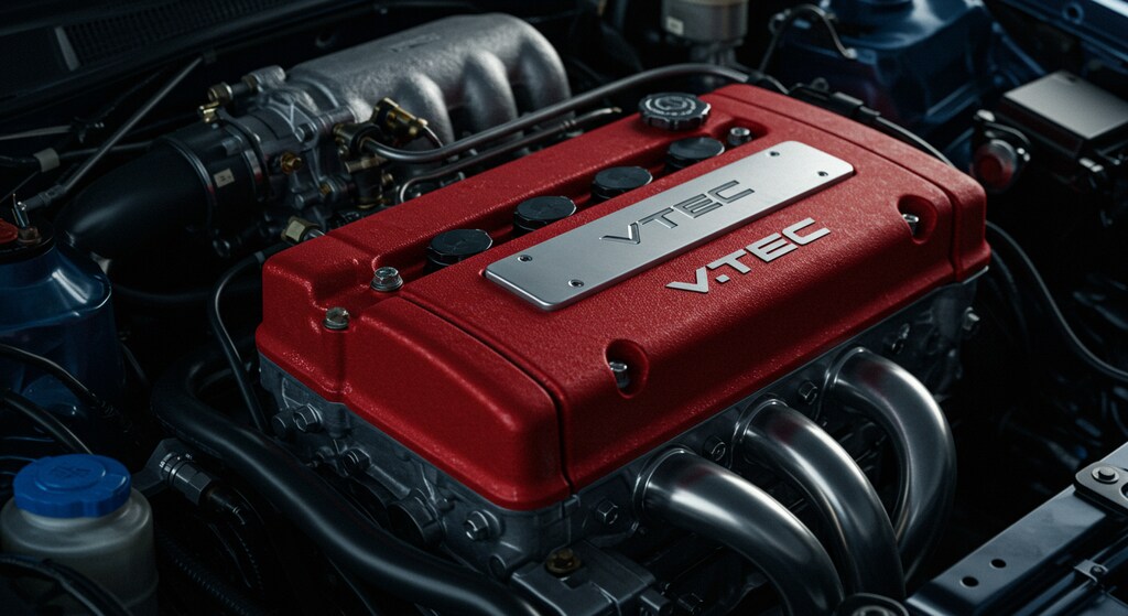 ホンダVTECエンジン
