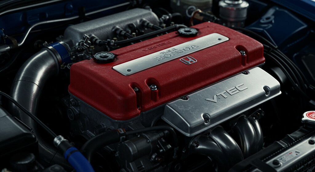 ホンダVTECエンジン