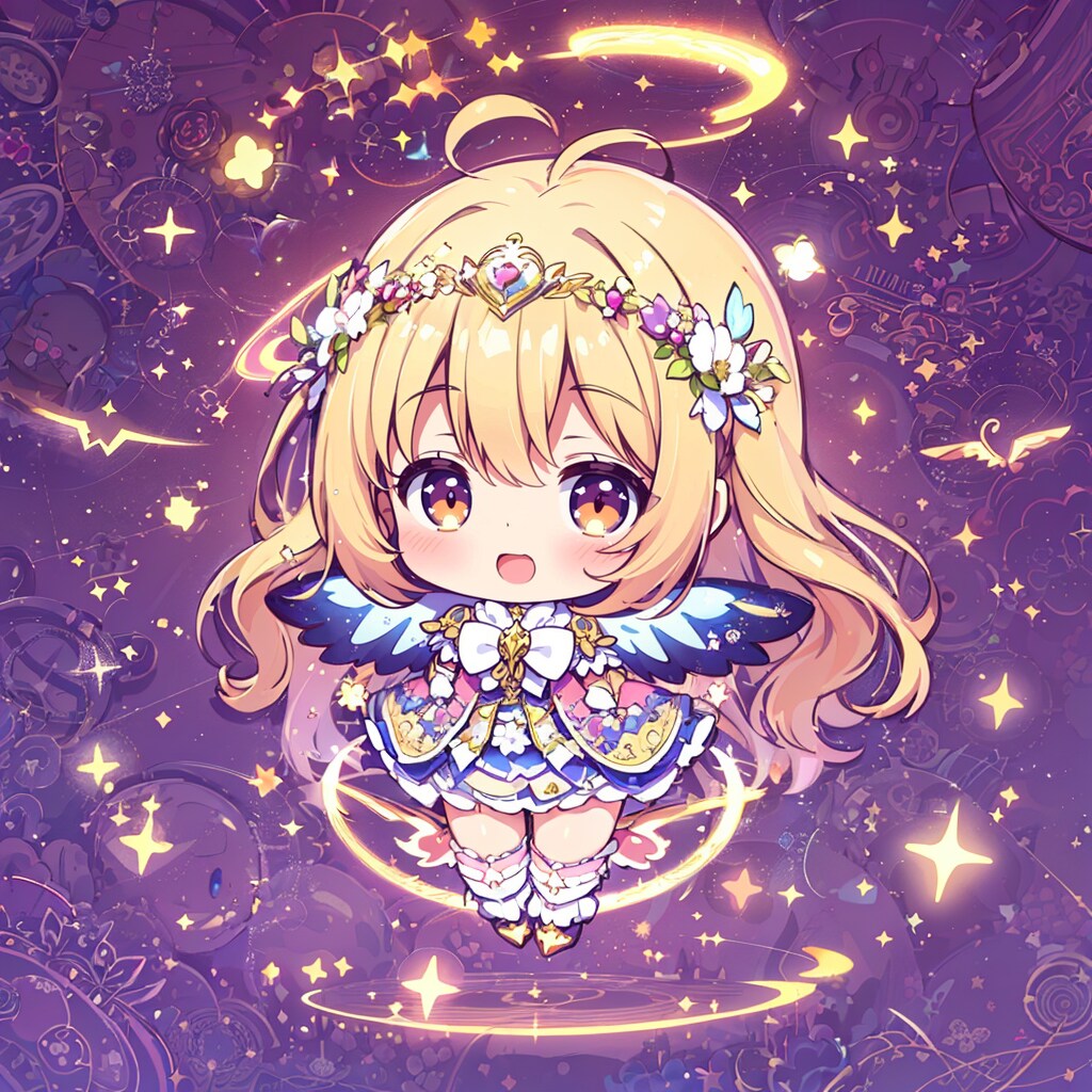 アークエンジェルちゃん降臨
