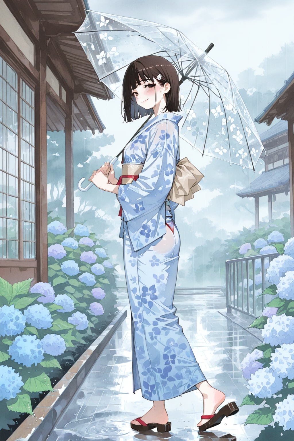ちょっとは涼しくなるかな