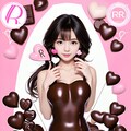 バレンタインの残り香 2枚目