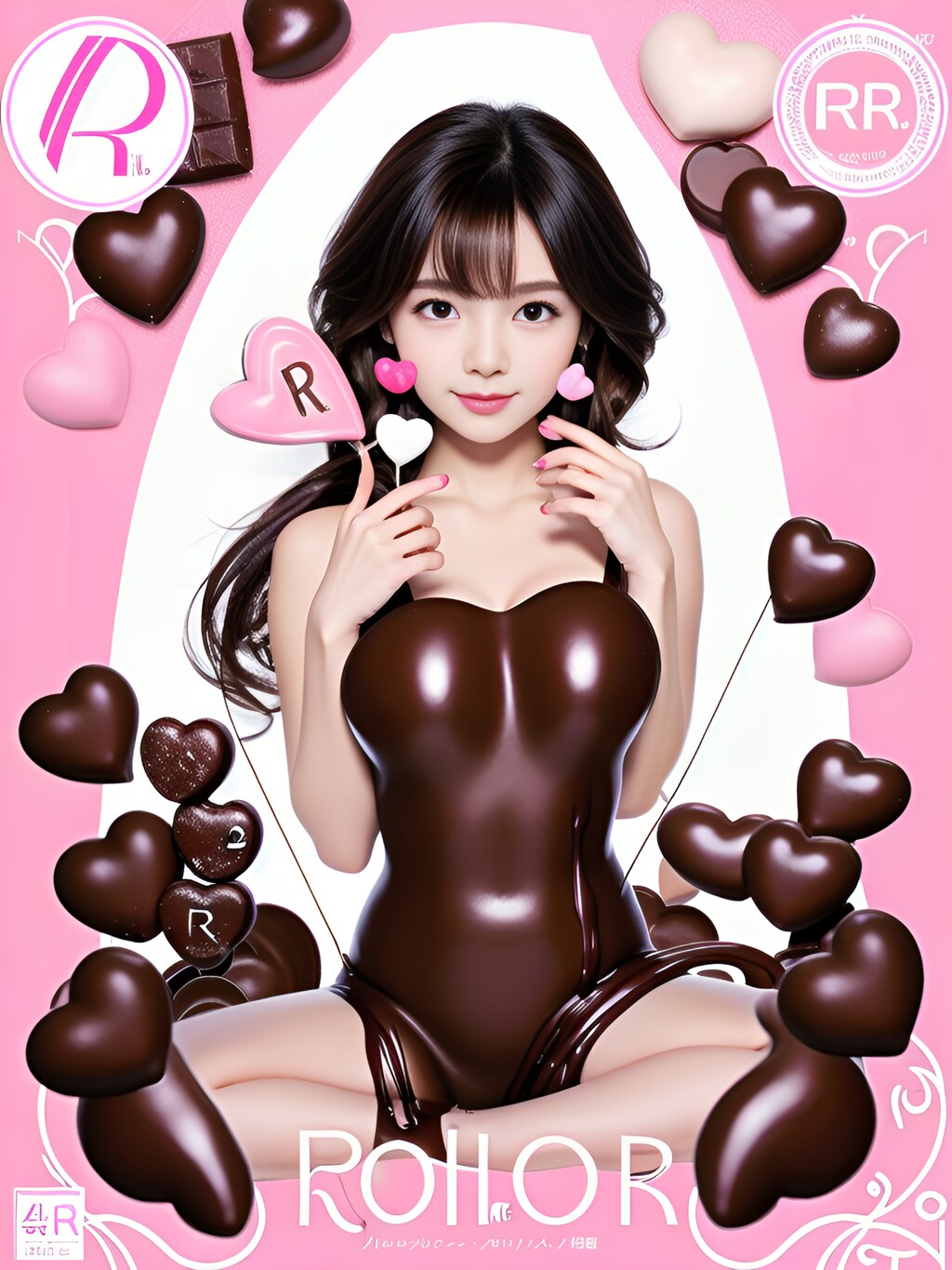 バレンタインの残り香