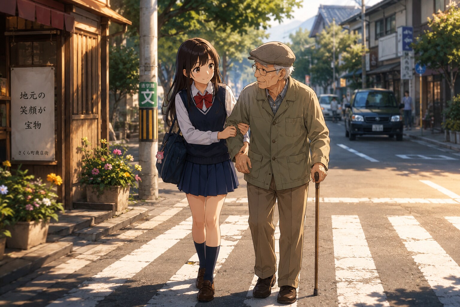6月15日は世界高齢者虐待啓発dayと聞いて