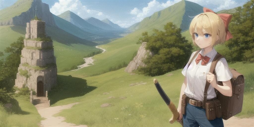 なにかあるかな～