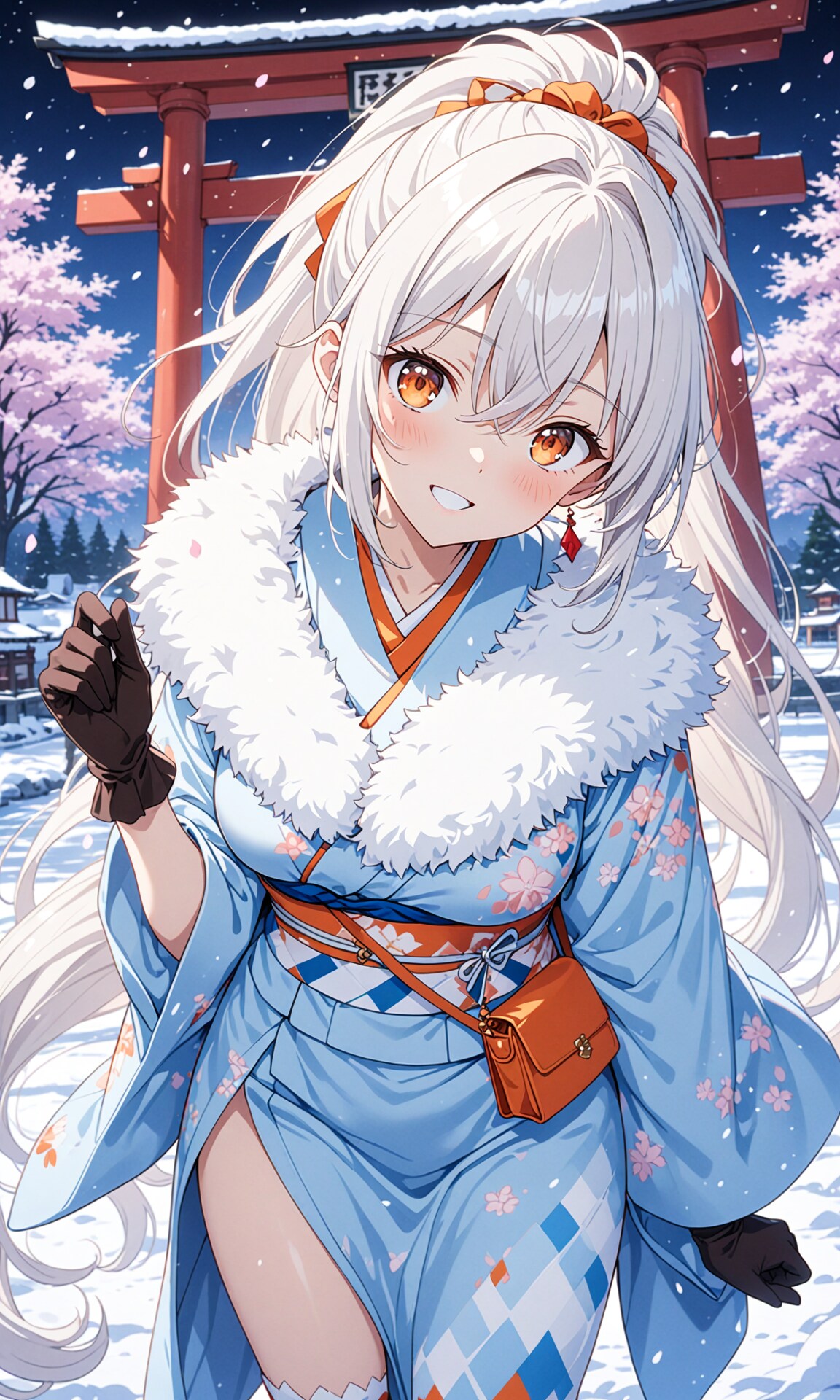 謹賀新年2026 | の人気AIイラスト・グラビア