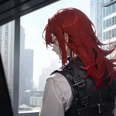 後ろ