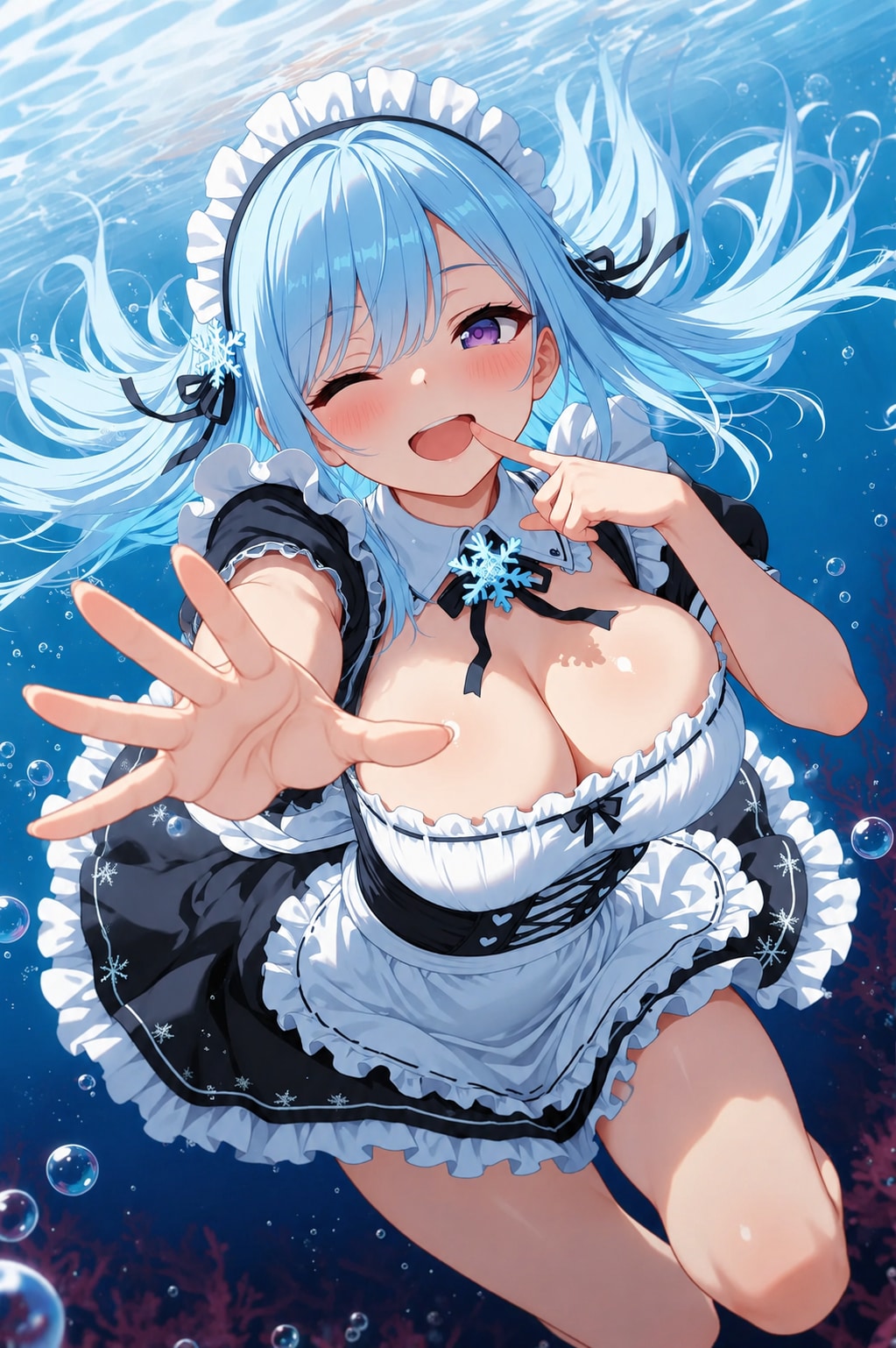 ヒンヤリしましょうね💓