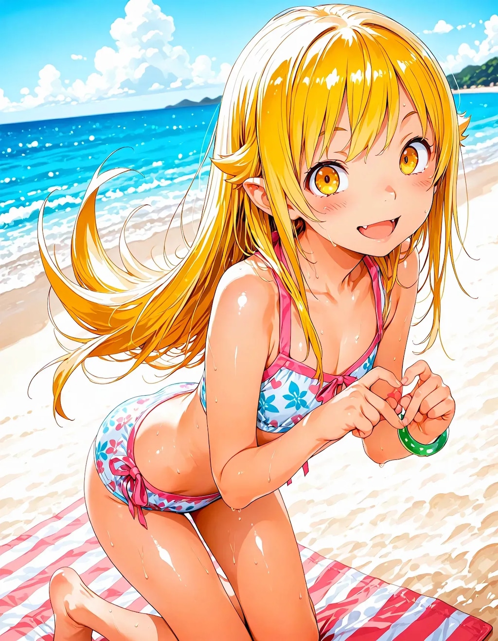 Random girls 7.9