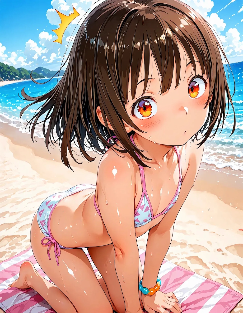 Random girls 7.9