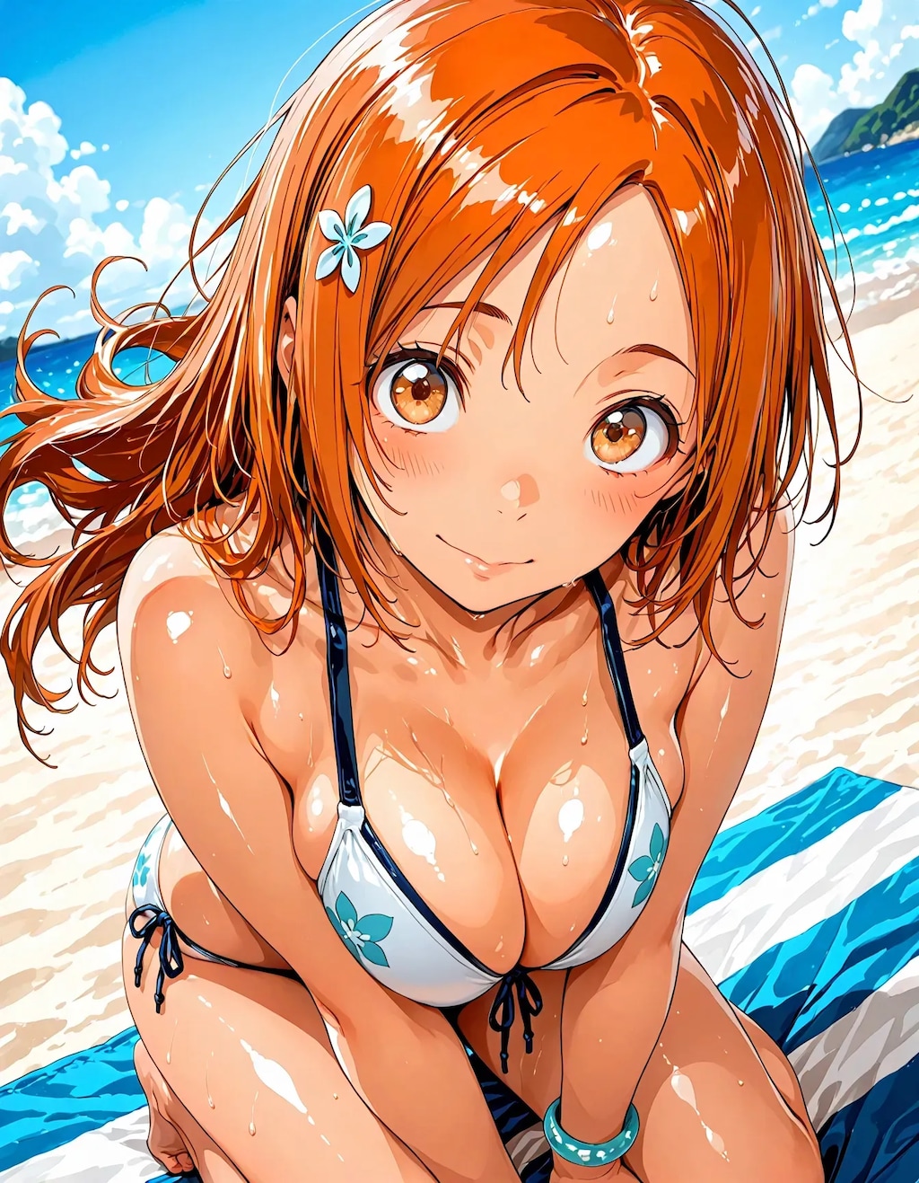 Random girls 7.9