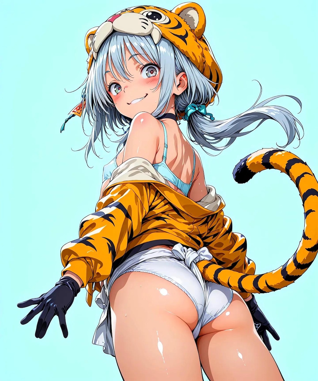 Random girls 7.9