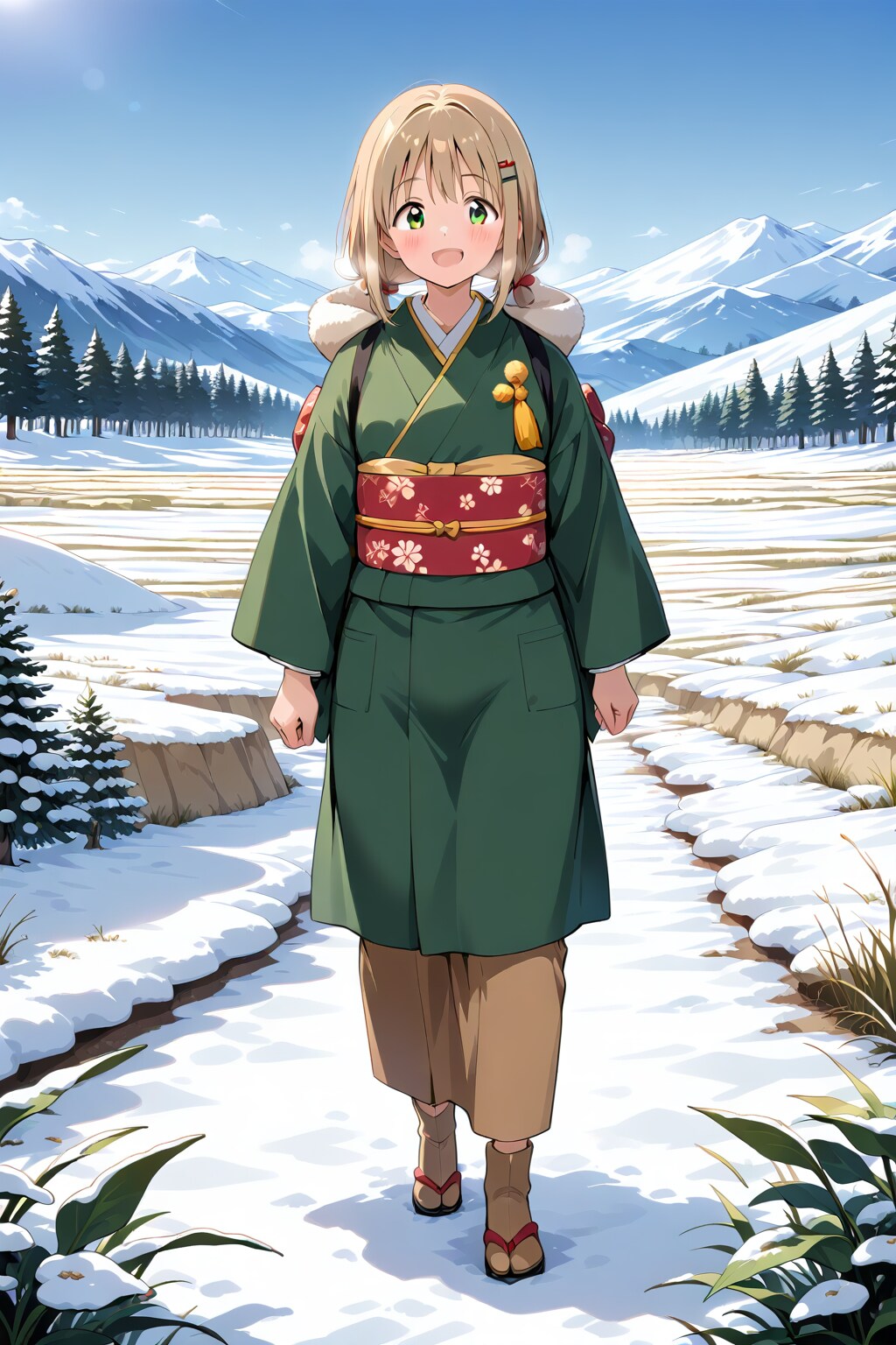 サンダーバード（笑）