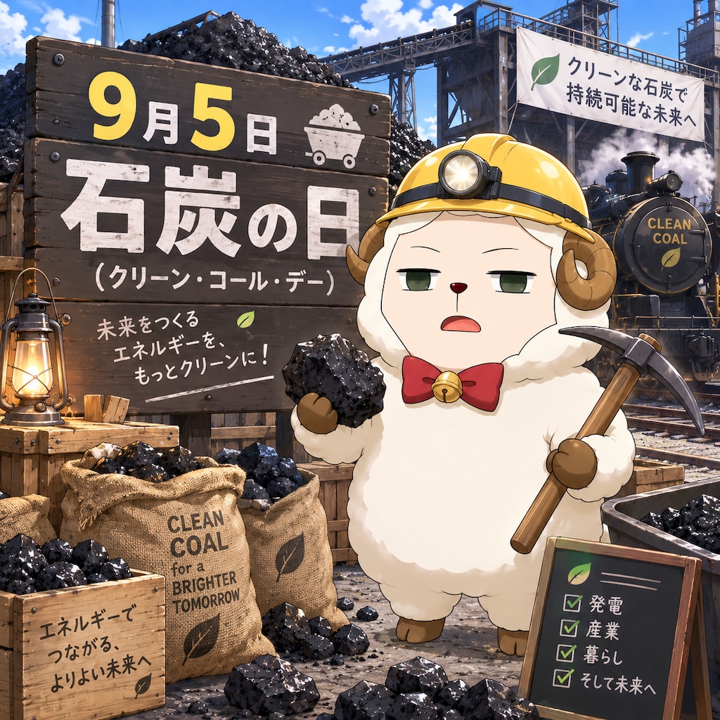 9/5 今日のヒツジ