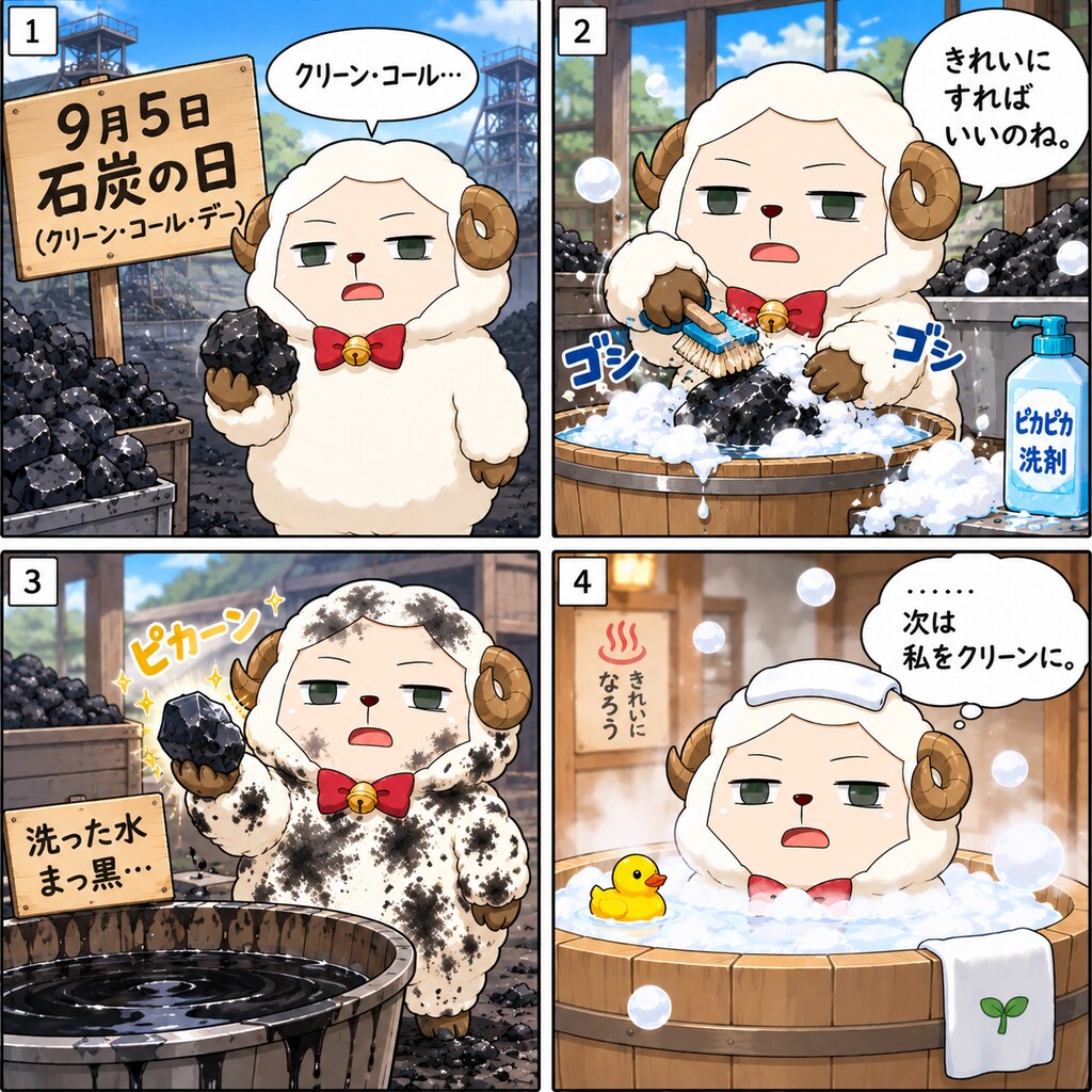 9/5 今日のヒツジ